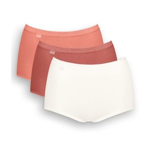 sloggi Basic+ Maxi C3P, rôzne farby orange vyobraziť