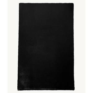 Koberec Bella Rabbit Fur 0, 8/1, 5 17 čierny vyobraziť