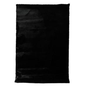 Koberec Bella Rabbit Fur 1, 2/1, 7 17 čierny vyobraziť