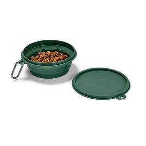 Skladacia miska na žrádlo vyobraziť