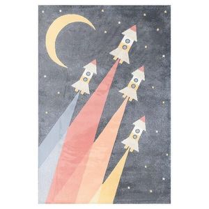 Koberec Sunny Kids 1, 6/2, 3 01KGK sivý vyobraziť