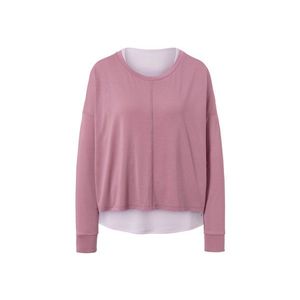 Športové tričko 2 v 1, ružové vyobraziť