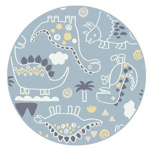 Koberec Sunny Kids 1, 2/1, 2 13KWK sivý vyobraziť