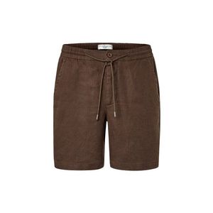 Ľanové šortky vyobraziť