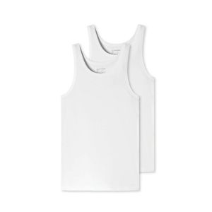 Tielka SCHIESSER s biobavlnou, 2 ks, biele vyobraziť