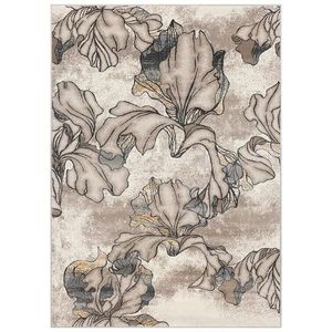 Koberec FD Lida Irys 1, 6/2, 3 perleťový vyobraziť