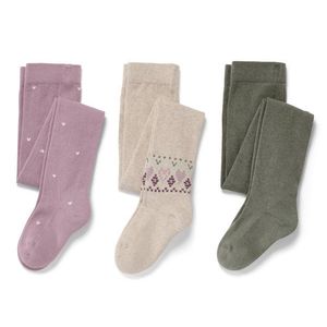 Detské pančuchy, 3 ks vyobraziť