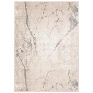 Koberec FD Sensi Damar 2/2, 8 svetlobéžový vyobraziť