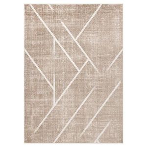 Koberec FD Sensi Arlo 1, 6/2, 3 tmavobéžový vyobraziť