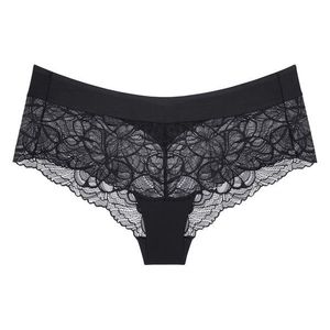 Nohavičky Triumph Body Makeup Illusion Lace, čierne vyobraziť