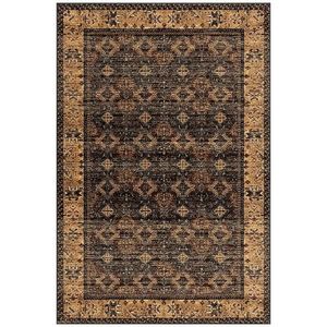 Koberec FD Standard Kadir 1, 33/1, 9 čierny vyobraziť