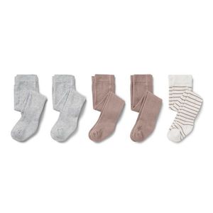 Pančuchové nohavice pre bábätká, 2 páry vyobraziť