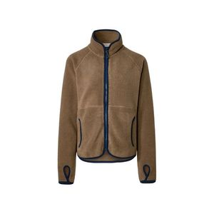 Plyšová bunda vyobraziť