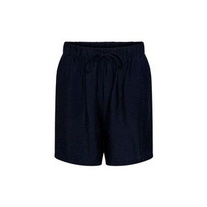 Šortky, tmavomodrá vyobraziť