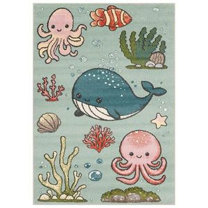 Koberec FD Funky TOP Aquario 1, 33/1, 8 sivý vyobraziť