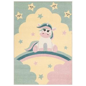 Koberec FD Funky Top Unicorno 0, 8/1, 2 vanilkový vyobraziť