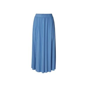 Plisovaná sukňa vyobraziť