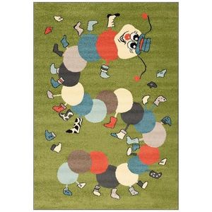 Koberec FD Funky Top Iwo 1, 33/1, 8 kiwi vyobraziť