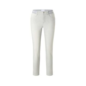 Angels džínsy »Ornella Sporty« strih Slim Fit 7/8, svetlosivé vyobraziť