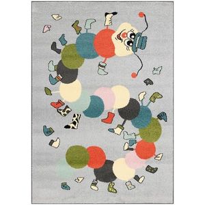 Koberec FD Funky Top Iwo 1, 6/2, 2 sivý vyobraziť