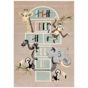 Koberec FD Funky Top Tom 1, 6/2, 2 svetlobéžový vyobraziť