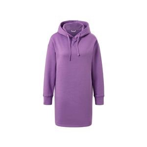 Dlhá mikina s kapucňou vyobraziť