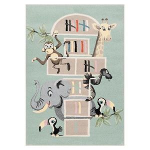 Koberec FD Funky Top Tom 1, 6/2, 2 sivý vyobraziť