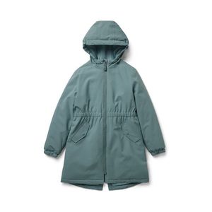 Detská zateplená parka vyobraziť