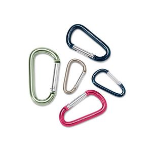 Karabínky, 5 ks vyobraziť