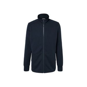Funkčná bunda, námornícka modrá vyobraziť