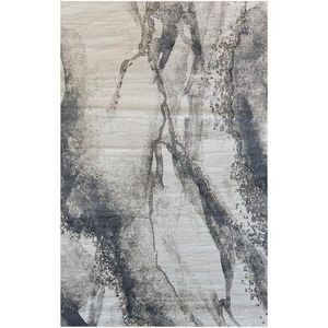 Koberec Sky 1, 33/1, 9 2025a sivý/biely vyobraziť