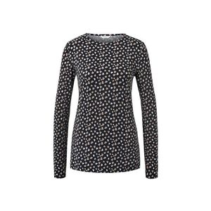 Tričko s dlhými rukávmi a celoplošnou potlačou vyobraziť