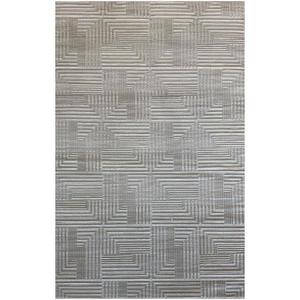 Koberec Sky 1, 33/1, 9 2026a biely/sivý vyobraziť