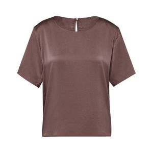 Pohodlná vrchná časť z čistého hodvábu vyobraziť