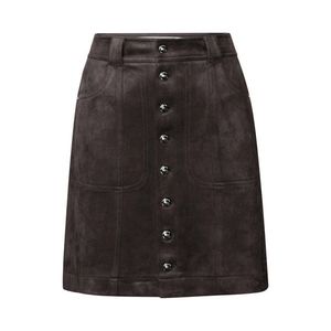 Street One velúrová sukňa vyobraziť