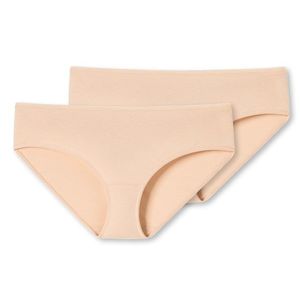 Hipster nohavičky SCHIESSER, 2 ks, telové vyobraziť