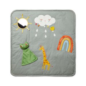 Detská aktivity deka vyobraziť