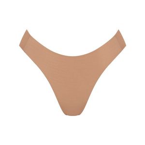 sloggi ZERO Feel 2.0 High leg, nostalgic brown vyobraziť