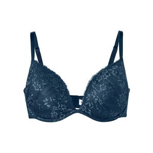 Podprsenka push-up s čipkou vyobraziť