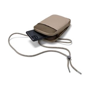 Puzdro na mobil chrániace proti mrazu, hnedosivé vyobraziť