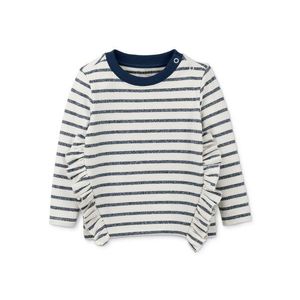 Mikina s lesklými detailmi vyobraziť