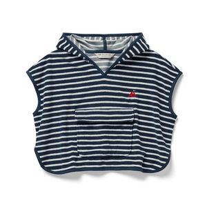 Froté pončo, pobrežie vyobraziť