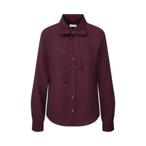 Blúzka s viazaním Seidensticker z viskózy vyobraziť