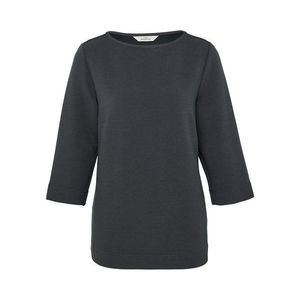 Štruktúrované tričko, antracitové vyobraziť