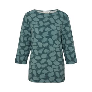 Štruktúrované tričko, celoplošná potlač vyobraziť