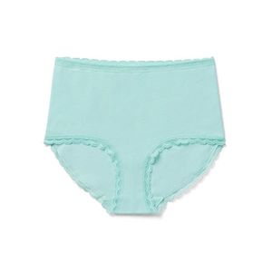 Nohavičky s vysokým pásom »light-shaping« vyobraziť