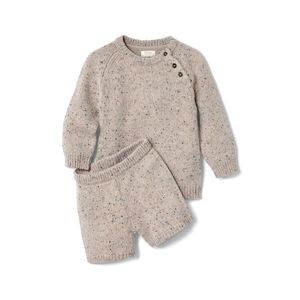 Pletená súprava s vlnou s certifikátom RWS vyobraziť