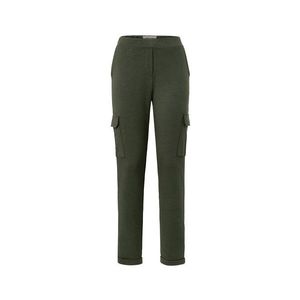 Teplákové nohavice s cargo vreckami vyobraziť