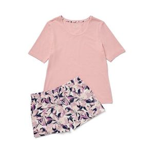 Krátka pyžamová súprava vyobraziť