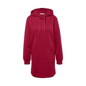 Domáce šaty, tmavočervené vyobraziť